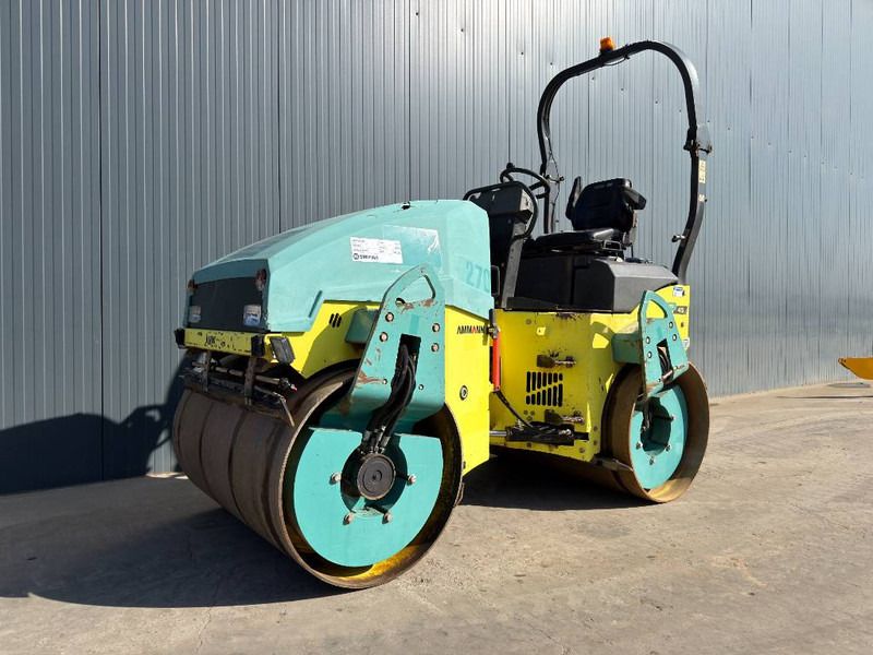 Ammann ARX45 - Roller: picture 1 Ammann ARX45 - Roller: picture 1