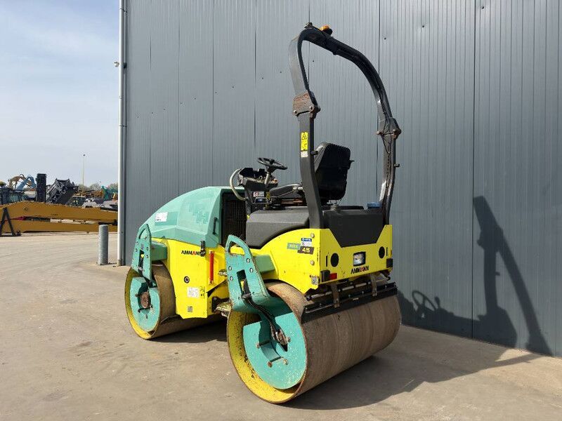 Ammann ARX45 - Roller: picture 3 Ammann ARX45 - Roller: picture 3