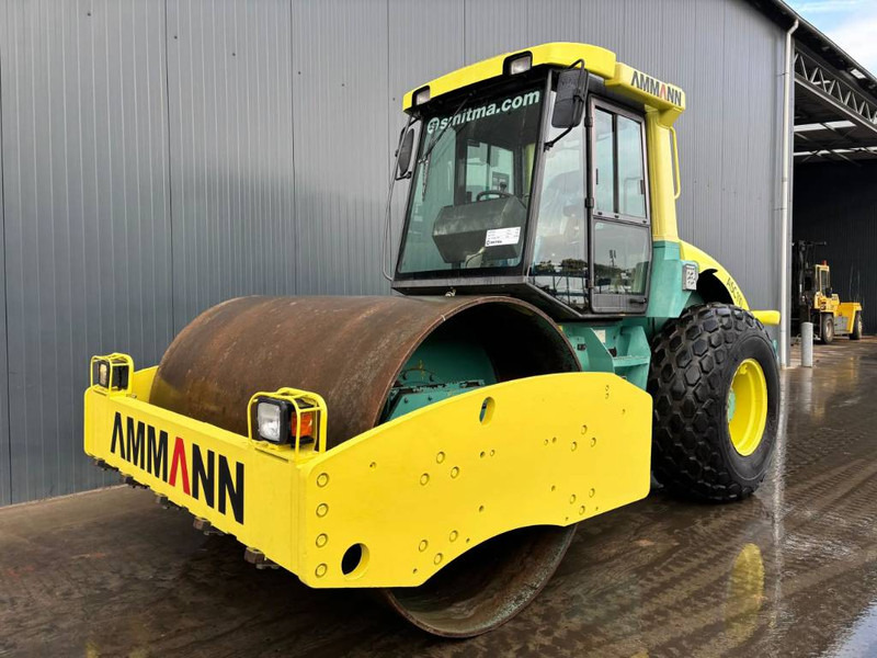 Roller Ammann ASC110 D: picture 1