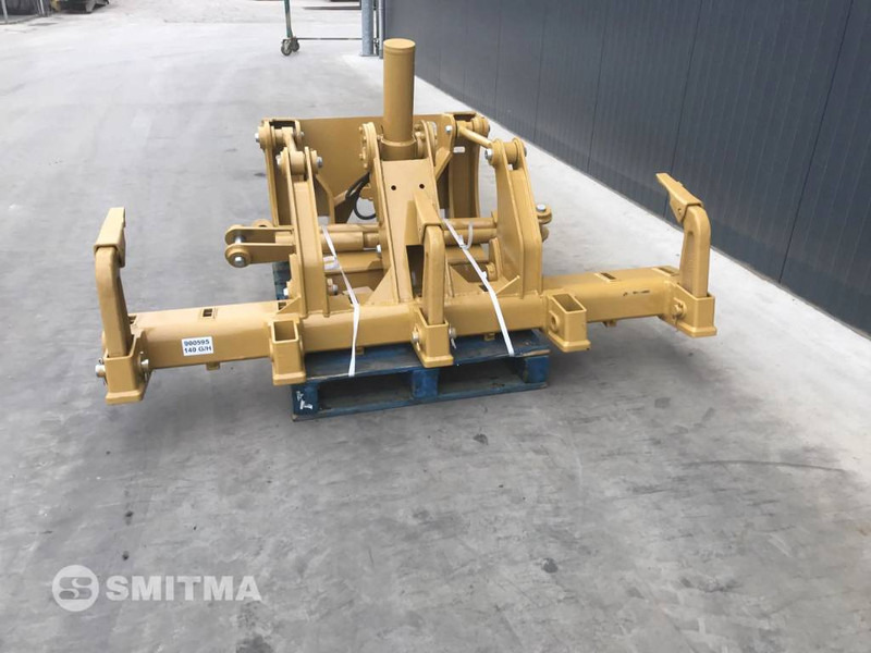 Cat 130G - Attachment for Construction machinery: picture 3 Cat 130G - Attachment for Construction machinery: picture 3