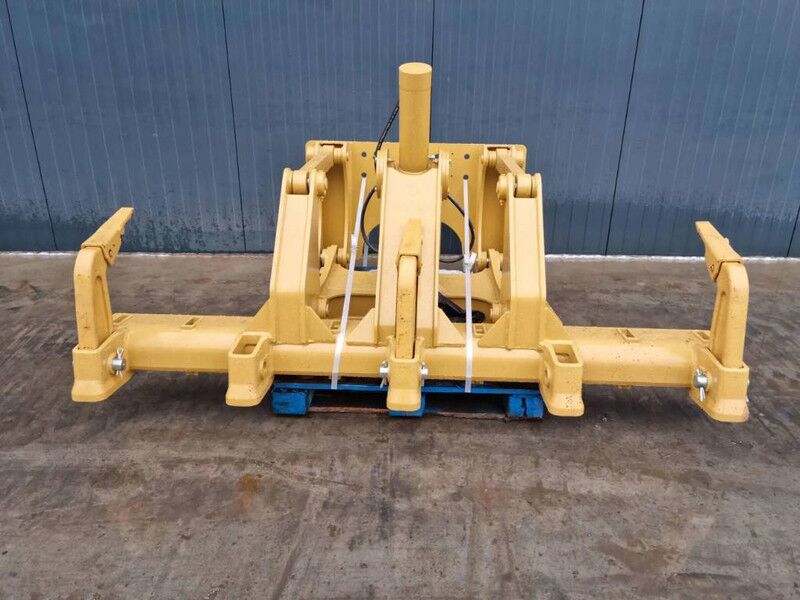 Cat 140GC - Attachment for Construction machinery: picture 5 Cat 140GC - Attachment for Construction machinery: picture 5