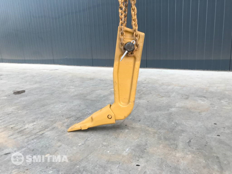 Cat 140H / 140M / 140K / 14M Shank incl. Tip - Attachment for Construction machinery: picture 2 Cat 140H / 140M / 140K / 14M Shank incl. Tip - Attachment for Construction machinery: picture 2