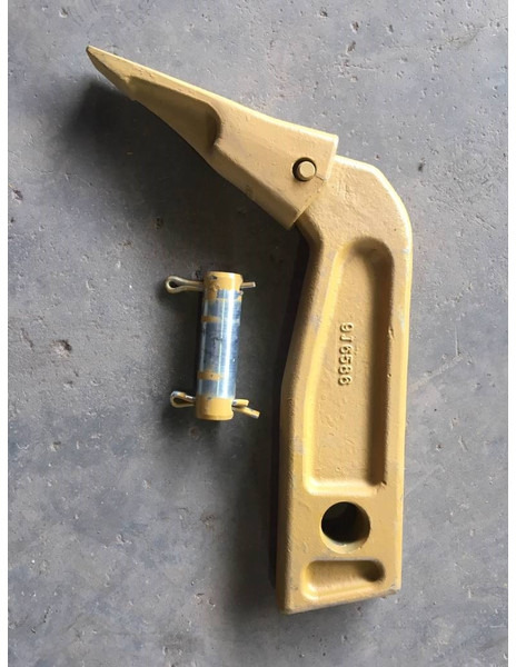 Cat 140H / 140M / 140K / 14M Shank incl. Tip - Attachment for Construction machinery: picture 4 Cat 140H / 140M / 140K / 14M Shank incl. Tip - Attachment for Construction machinery: picture 4