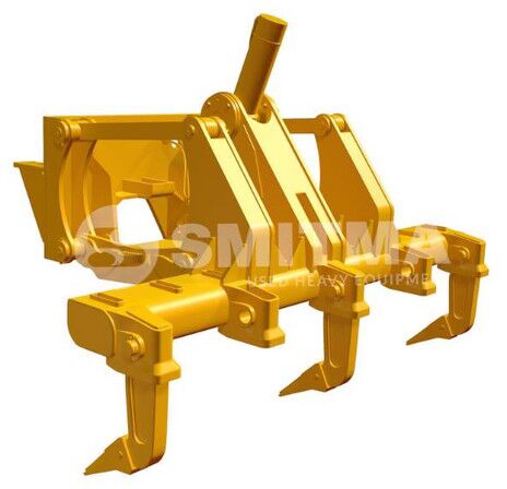Cat 140H - Attachment for Construction machinery: picture 1 Cat 140H - Attachment for Construction machinery: picture 1