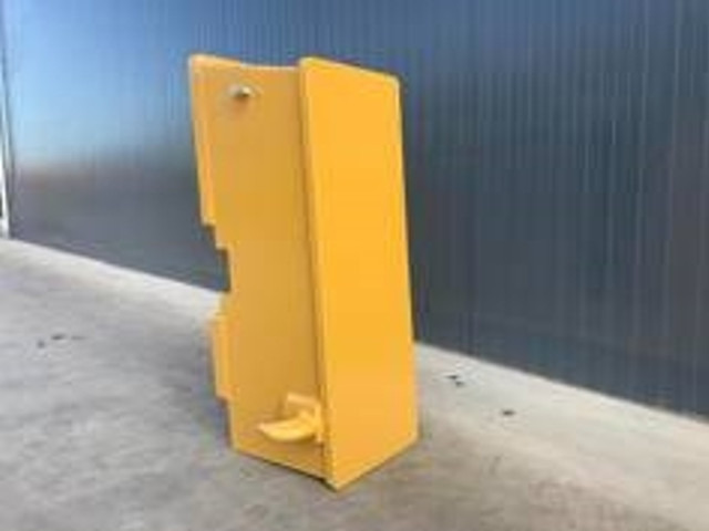Cat 160 NG - Attachment for Construction machinery: picture 2 Cat 160 NG - Attachment for Construction machinery: picture 2