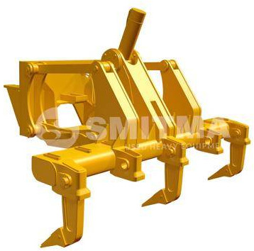 Cat 160K - Attachment for Construction machinery: picture 1 Cat 160K - Attachment for Construction machinery: picture 1