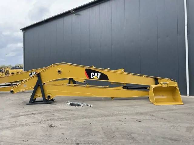 Cat 320D 15m Set Long Reach Equipment - Attachment for Construction machinery: picture 1 Cat 320D 15m Set Long Reach Equipment - Attachment for Construction machinery: picture 1