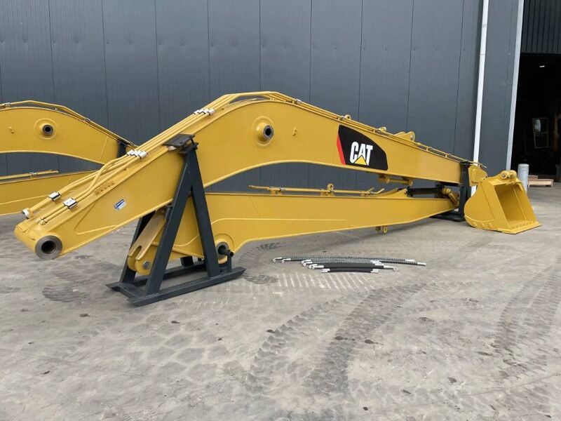 Cat 320D 15m Set Long Reach Equipment - Attachment for Construction machinery: picture 2 Cat 320D 15m Set Long Reach Equipment - Attachment for Construction machinery: picture 2