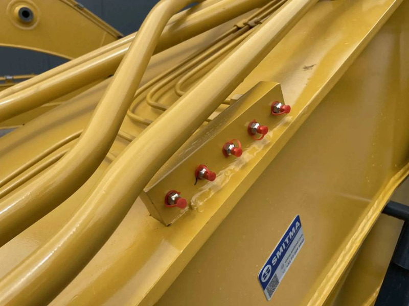 Cat 323E 15m Set - Attachment for Construction machinery: picture 5 Cat 323E 15m Set - Attachment for Construction machinery: picture 5