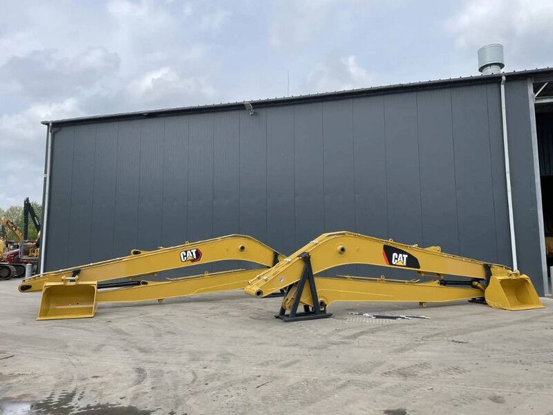 Cat 330FL 18m Set Long Reach Equipment - Attachment for Construction machinery: picture 1 Cat 330FL 18m Set Long Reach Equipment - Attachment for Construction machinery: picture 1