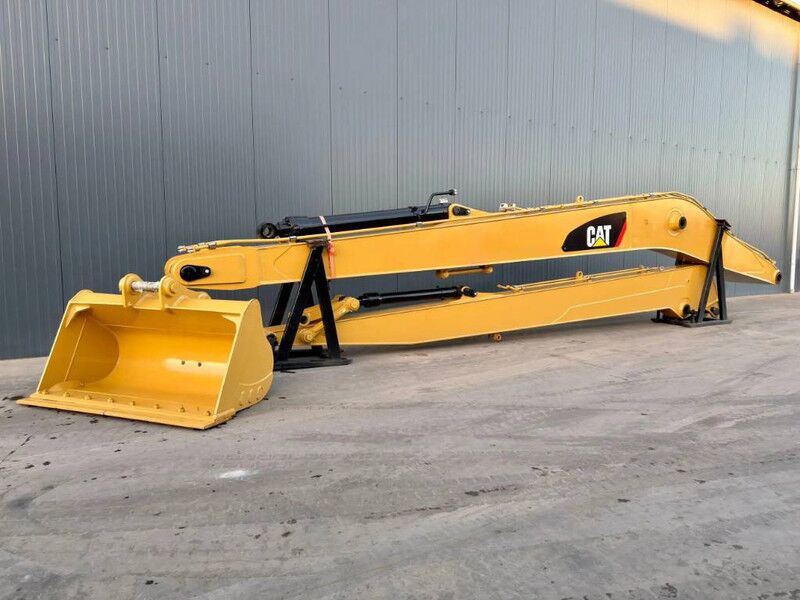 Cat 336E 18m Set Long Reach Equipment - Attachment for Construction machinery: picture 1 Cat 336E 18m Set Long Reach Equipment - Attachment for Construction machinery: picture 1