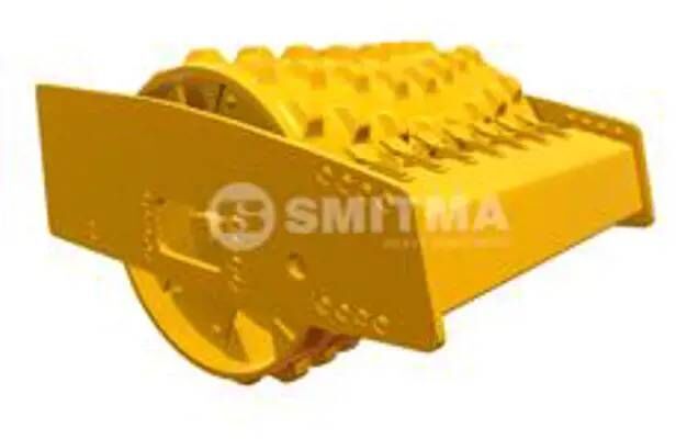 Cat CS663E - Attachment for Construction machinery: picture 1 Cat CS663E - Attachment for Construction machinery: picture 1