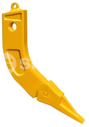 New Attachment for Construction machinery Cat D6H Shank incl. Tip: picture 1