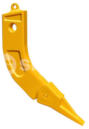 Cat D6T Straight Shank incl. Tip - Attachment for Construction machinery: picture 1 Cat D6T Straight Shank incl. Tip - Attachment for Construction machinery: picture 1