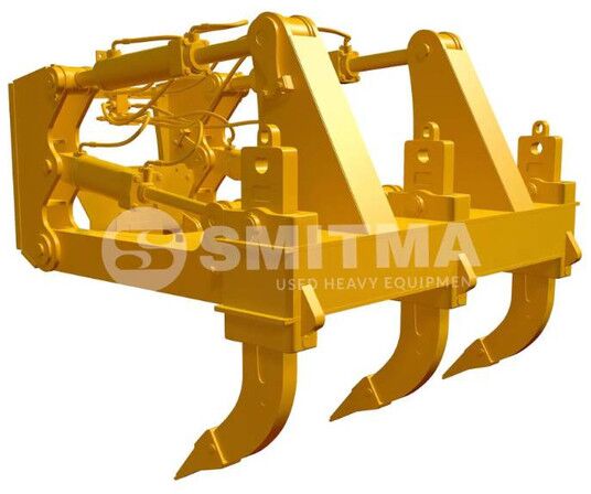 New Attachment for Construction machinery Cat D7: picture 1
