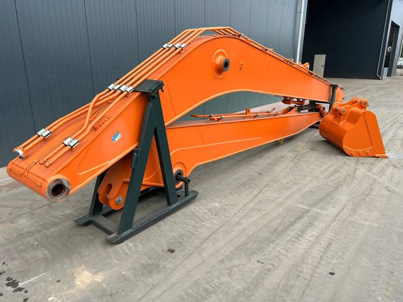 Hitachi ZX225 18m Set Long Reach Equipment - Attachment for Construction machinery: picture 2 Hitachi ZX225 18m Set Long Reach Equipment - Attachment for Construction machinery: picture 2