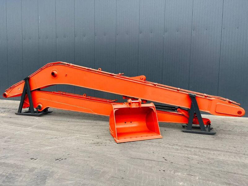 Hitachi ZX225 18m Set Long Reach Equipment - Attachment for Construction machinery: picture 1 Hitachi ZX225 18m Set Long Reach Equipment - Attachment for Construction machinery: picture 1