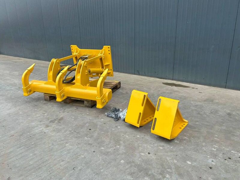 Komatsu D39 - Attachment for Construction machinery: picture 3 Komatsu D39 - Attachment for Construction machinery: picture 3