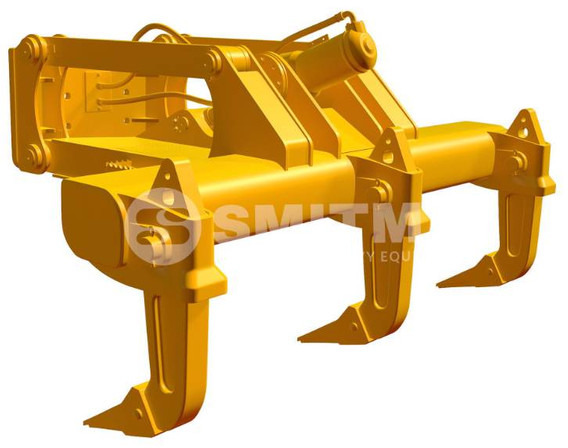 New Attachment for Construction machinery Komatsu D65: picture 1