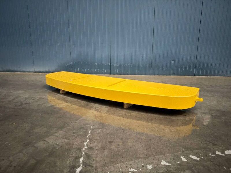 Komatsu PC200 2ton - Attachment for Construction machinery: picture 1 Komatsu PC200 2ton - Attachment for Construction machinery: picture 1