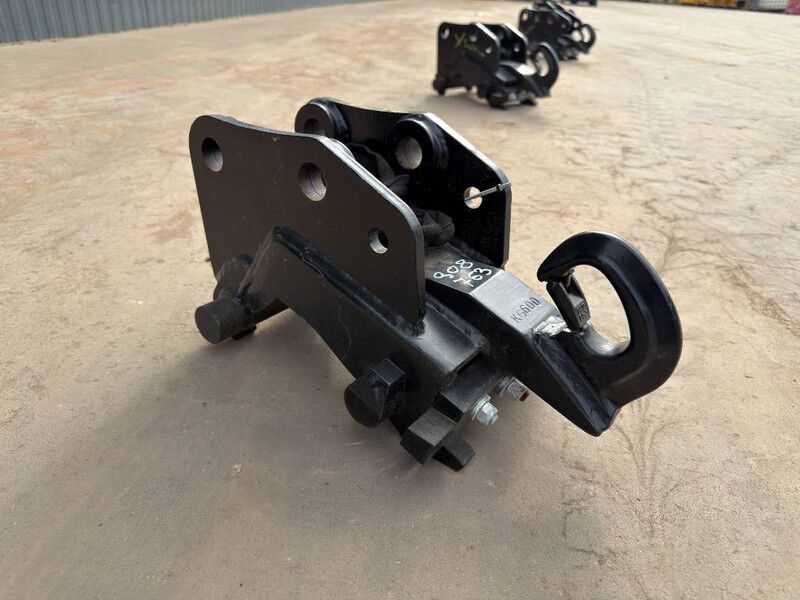 Verachtert CW05 - Caterpillar 301 - Attachment for Construction machinery: picture 3 Verachtert CW05 - Caterpillar 301 - Attachment for Construction machinery: picture 3