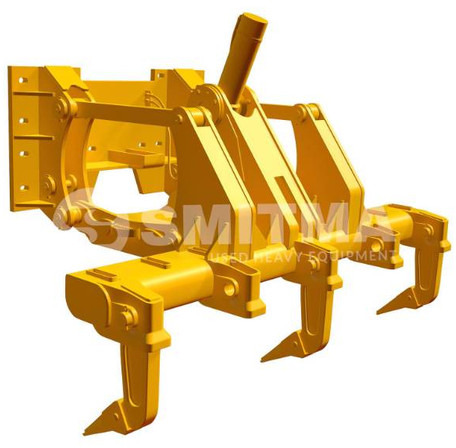 New Attachment for Construction machinery Volvo G930: picture 1