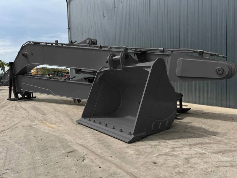 Volvo VOLVO EC210 18 Meter Long Reach, 0.6m3 Bucket, In - Attachment for Construction machinery: picture 2 Volvo VOLVO EC210 18 Meter Long Reach, 0.6m3 Bucket, In - Attachment for Construction machinery: picture 2