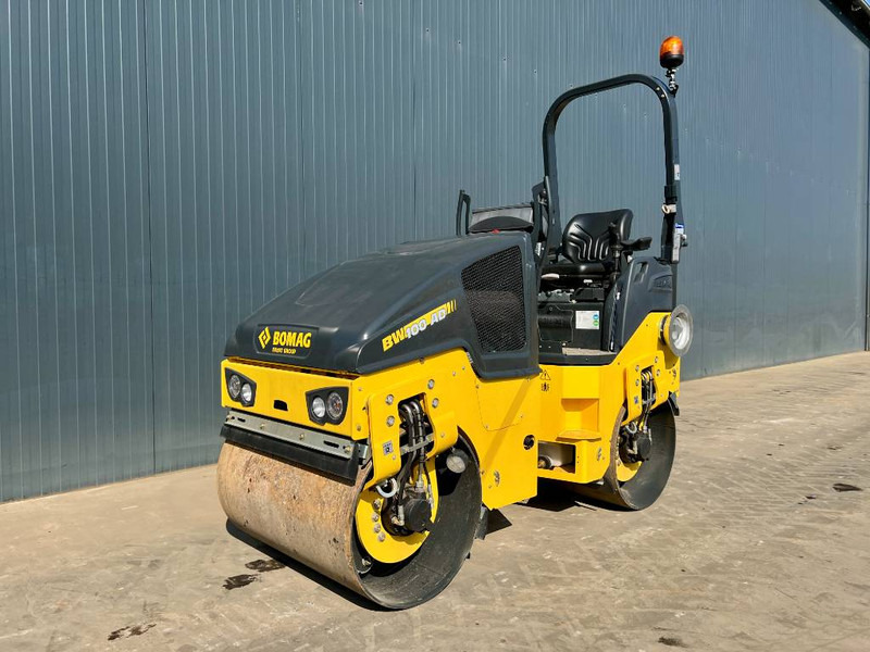 Bomag BW100 AD-5 - Roller: picture 1 Bomag BW100 AD-5 - Roller: picture 1