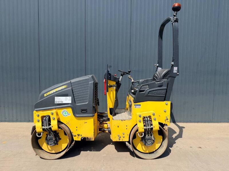 Bomag BW100 ADM5 - Roller: picture 3 Bomag BW100 ADM5 - Roller: picture 3