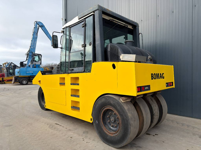 Bomag BW24R - Pneumatic roller: picture 3 Bomag BW24R - Pneumatic roller: picture 3
