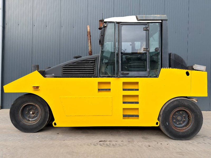 Bomag BW24R - Pneumatic roller: picture 2 Bomag BW24R - Pneumatic roller: picture 2