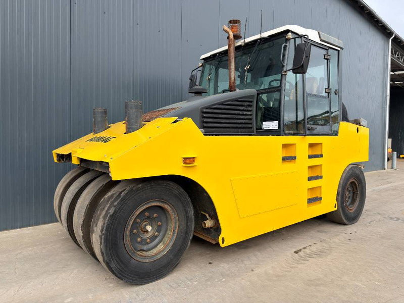 Bomag BW24R - Pneumatic roller: picture 1 Bomag BW24R - Pneumatic roller: picture 1