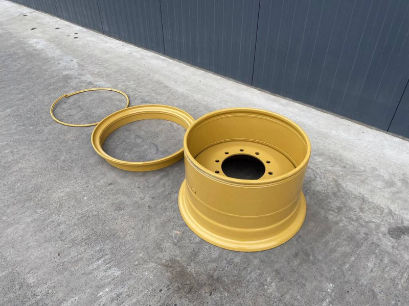 Cat 140H / 140M / 140K / 160H / 160M Rim - Wheels and tires for Construction machinery: picture 1 Cat 140H / 140M / 140K / 160H / 160M Rim - Wheels and tires for Construction machinery: picture 1