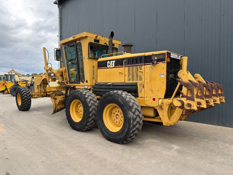 Cat 140H II - Grader: picture 3 Cat 140H II - Grader: picture 3