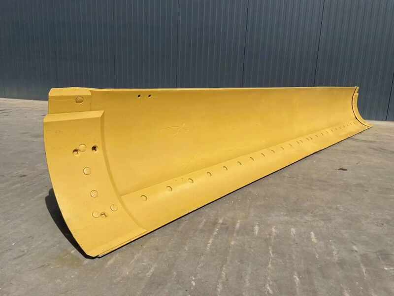 Cat 140H Moldboard - Blade for Construction machinery: picture 2 Cat 140H Moldboard - Blade for Construction machinery: picture 2