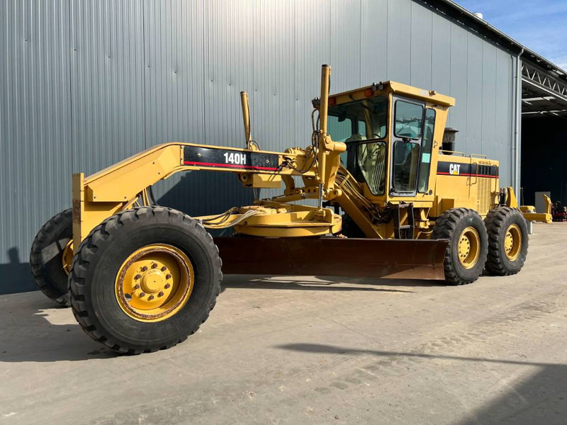 Cat 140H - Grader: picture 1 Cat 140H - Grader: picture 1