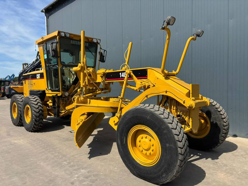 Cat 140H - Grader: picture 3 Cat 140H - Grader: picture 3