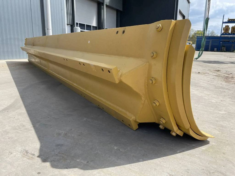 New Blade for Construction machinery Cat 140K Moldboard: picture 6