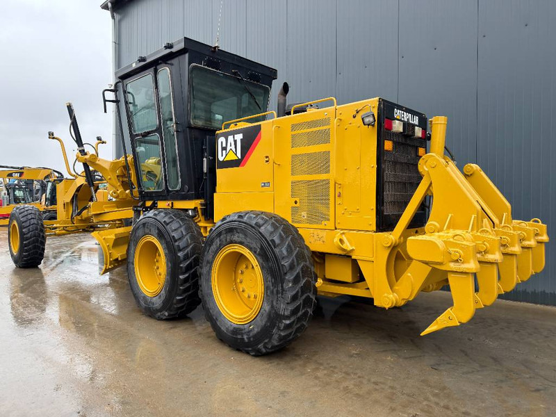 Cat 140K - Grader: picture 3 Cat 140K - Grader: picture 3