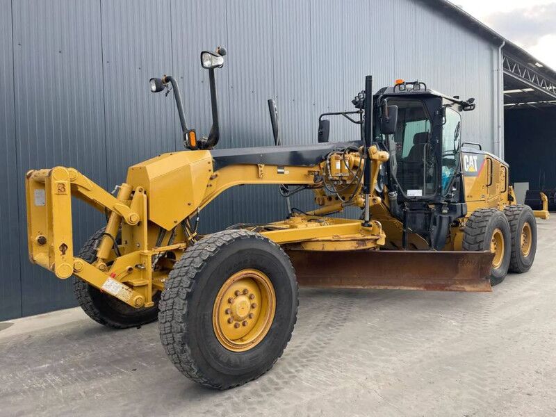 Cat 140M - Grader: picture 1 Cat 140M - Grader: picture 1