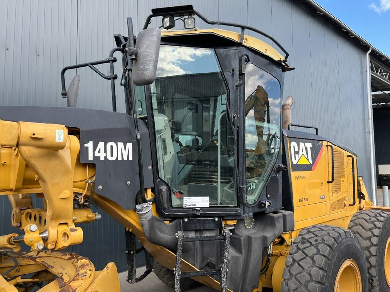 Cat 140M - Grader: picture 5 Cat 140M - Grader: picture 5