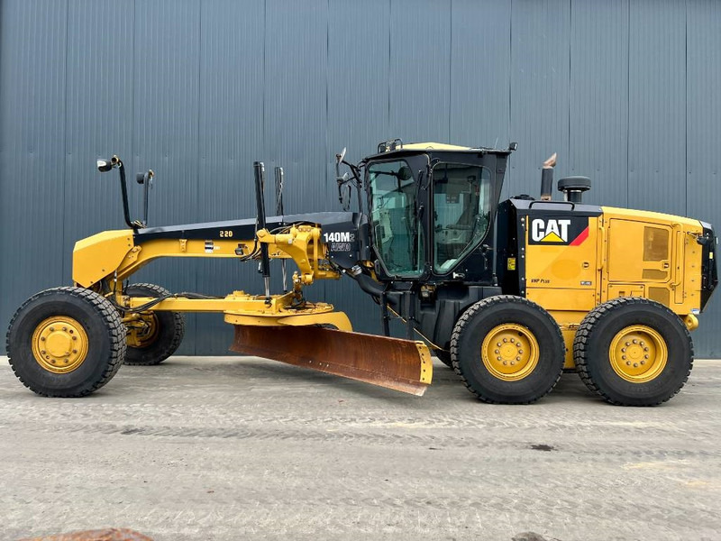 Cat 140M2 AWD - Grader: picture 2 Cat 140M2 AWD - Grader: picture 2