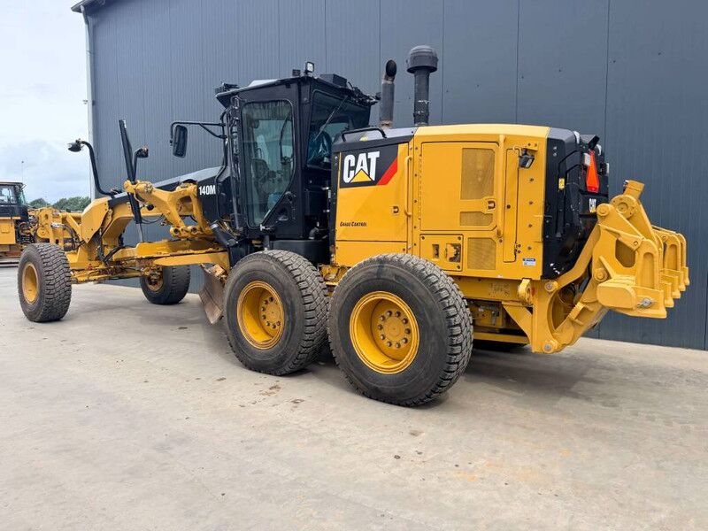 Cat 140M3 - Grader: picture 2 Cat 140M3 - Grader: picture 2
