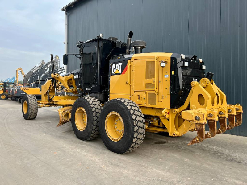 Cat 140M3 - Grader: picture 3 Cat 140M3 - Grader: picture 3