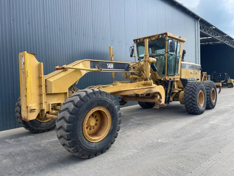 Cat 14H - Grader: picture 1 Cat 14H - Grader: picture 1