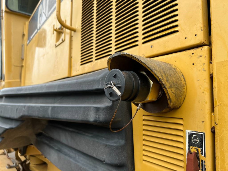 Grader Cat 14H: picture 7 Grader Cat 14H: picture 7