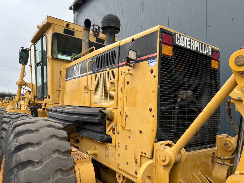 Grader Cat 14H: picture 6 Grader Cat 14H: picture 6
