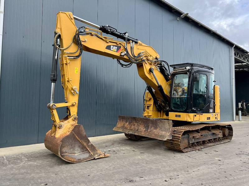 Cat 315F LCR - Crawler excavator: picture 1 Cat 315F LCR - Crawler excavator: picture 1