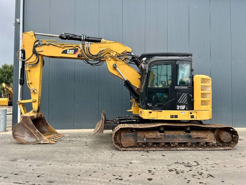 Cat 315F LCR - Crawler excavator: picture 2 Cat 315F LCR - Crawler excavator: picture 2