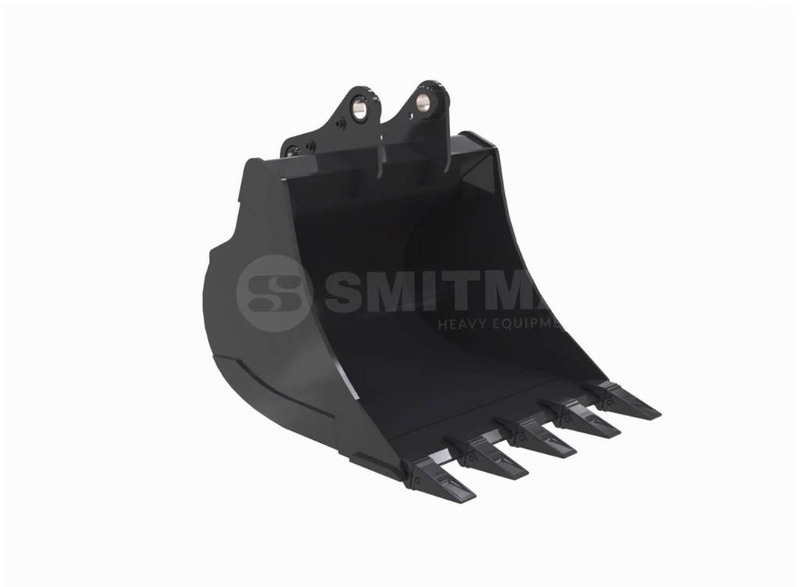 Cat 318D2 - Bucket for Construction machinery: picture 1 Cat 318D2 - Bucket for Construction machinery: picture 1